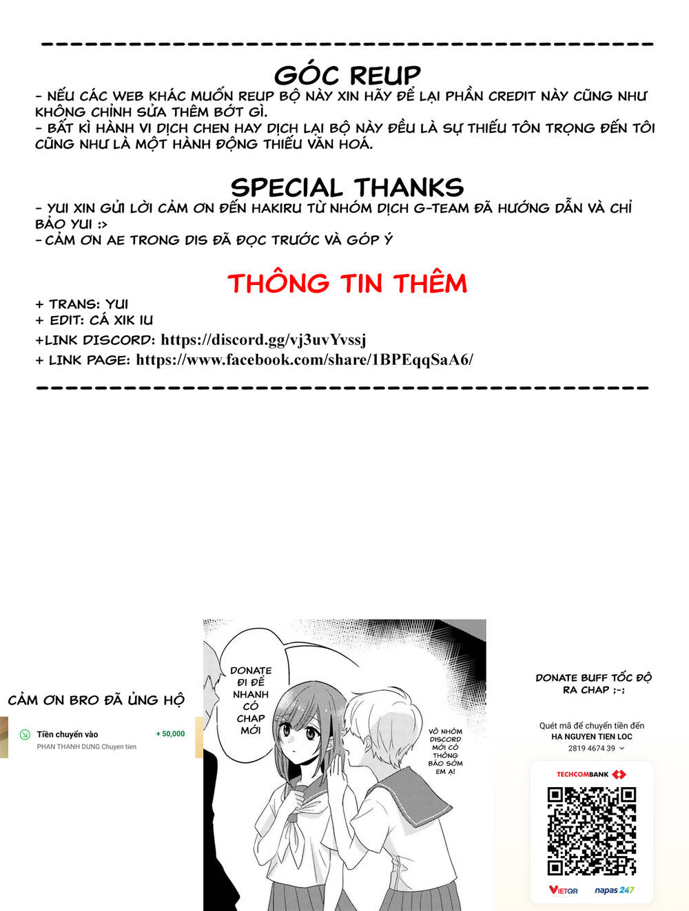 Tôi Kẻ Số Hai Và Cô Gái Số Một - chap2 - Trang 15